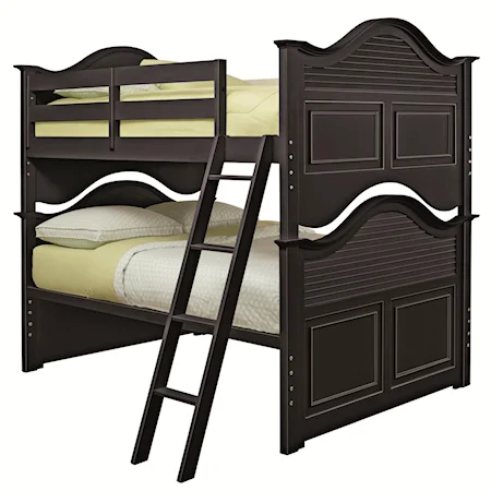 Full Bunk Bed w/ Ladder